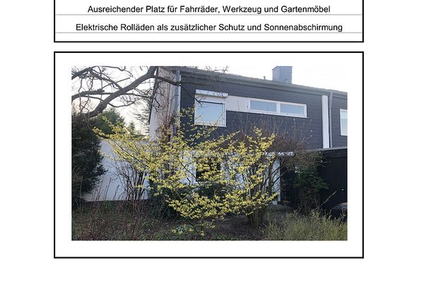 Haus im Grünen