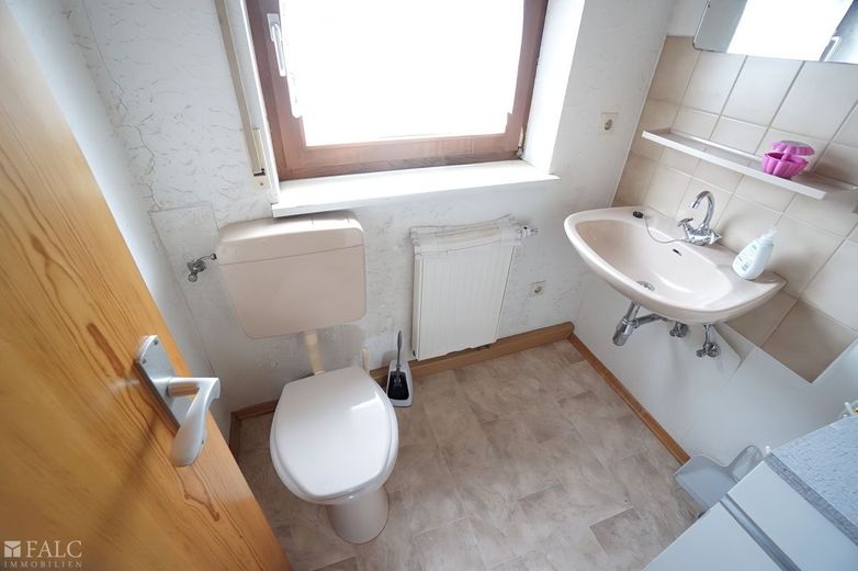 Toilette OG