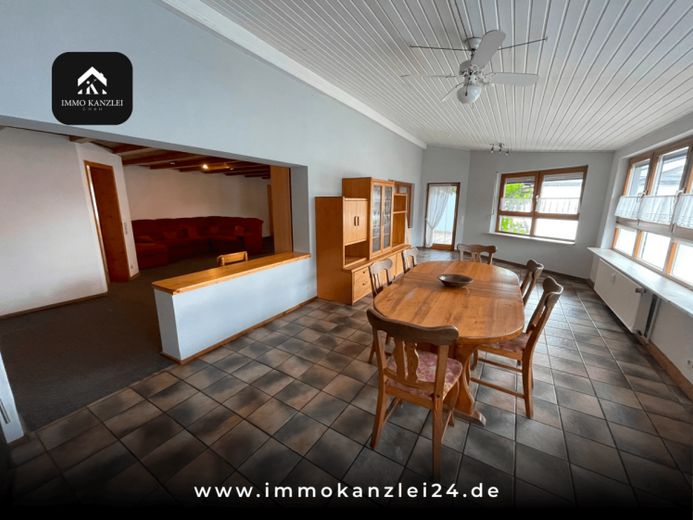 Großzügige 2-Zimmer-Wohnung in Hohberg – 143 m² mit Terrasse & Teilmöblierung! – Foto 1