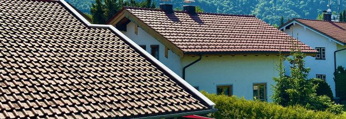 Ausblick vom Südbalkon