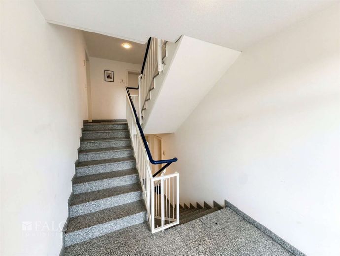 Anlageinvestment in Bestlage! – Treppenhaus