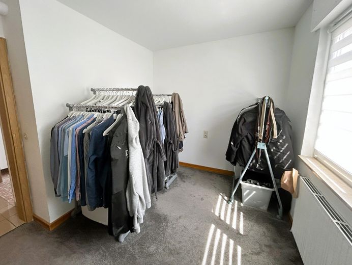 Ankleidezimmer EG