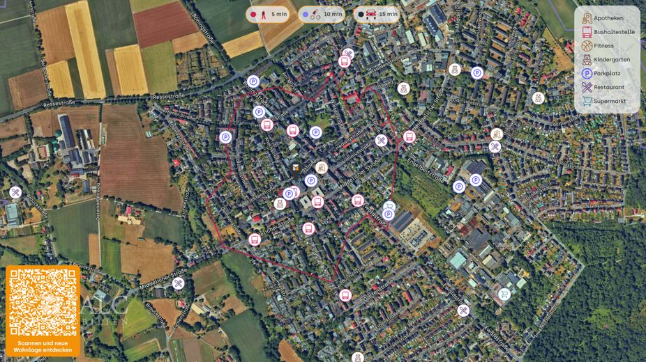 Lageplan