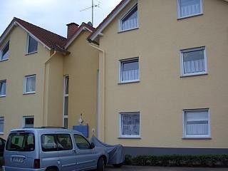 Ansicht von er Straße aus