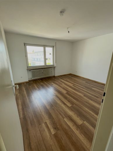 Sonniges Zuhause am Wöhrder See – Schlafzimmer