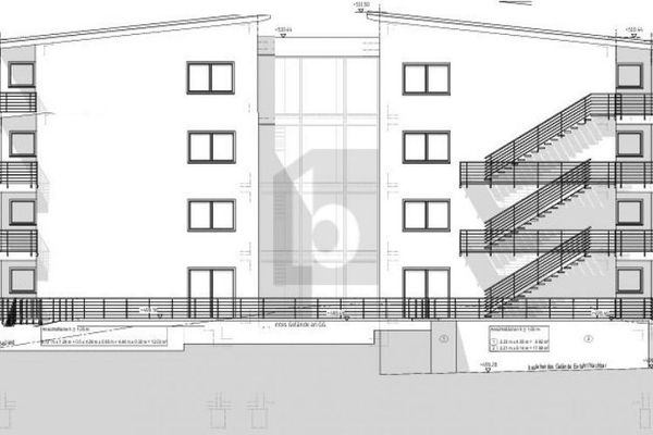 PROJEKTCHANCE: GENEHMIGT, TG & FERNBLICK