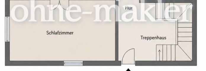 Erstbezug nach Sanierung! 2-Zimmer Wohnung im Ortskern von Lühnde