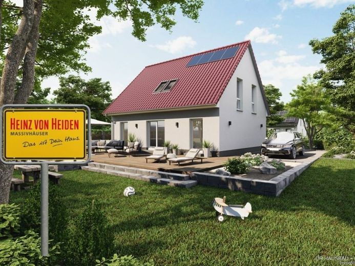 PROMOTION HOUSE ! A house for a new beginning! – Foto 1