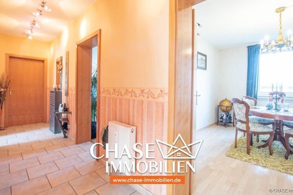 Appartamento di proprietà accogliente al piano rialzato con balcone - Abitare tranquillamente a Hameln / Afferde!