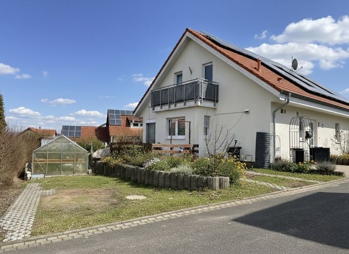 Niederaula-OT, EFH + ELW – Foto 2