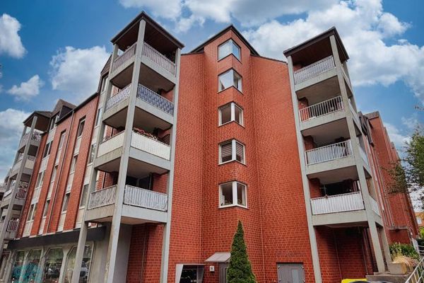 ***appartement en copropriété bien entretenu avec balcon