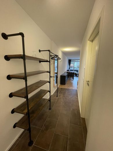 Renoviertes Studio in Bogenhausen nahe Herzogpark – Diele