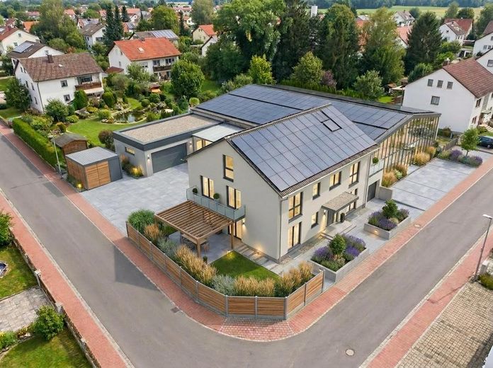 Seltenes Eckgrundstück in Toplage mit Potenzial - mehr Generationen / Wohnen & Arbeiten – Photo 9