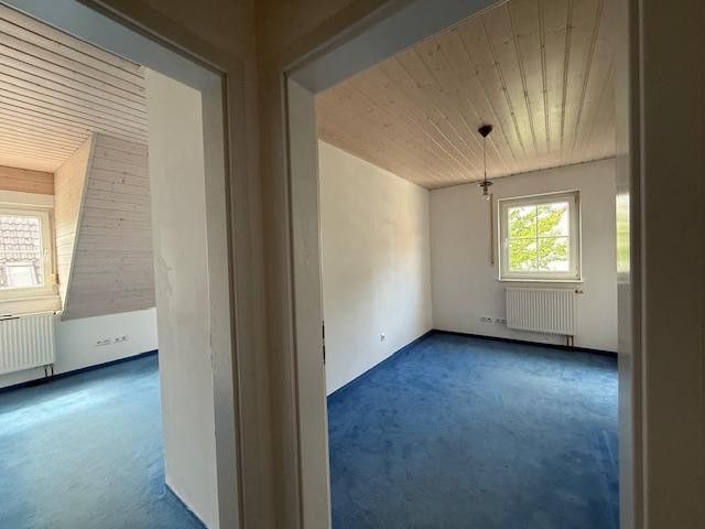 Obergeschoss Zimmer