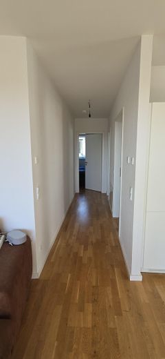 Flur Schlafzimmer/Bad/Büro