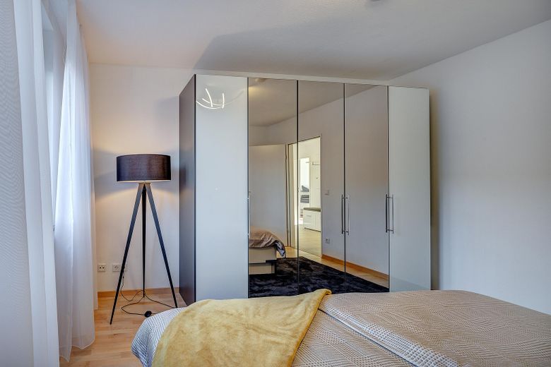 Large bedroom