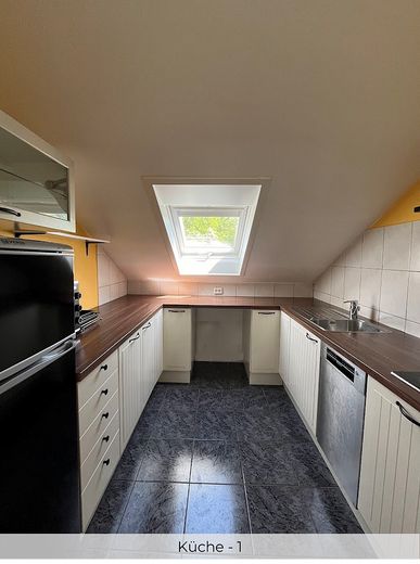 Appartamento all'ultimo piano luminoso con loggia e vista sul verde ad Aalen-Hofherrnweiler – Foto 5
