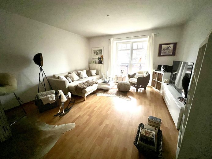 Gepflegte 2-Zimmer-Eigentumswohnung mit Balkon in attraktiver Lage von Kirchweyhe – फोटो 3