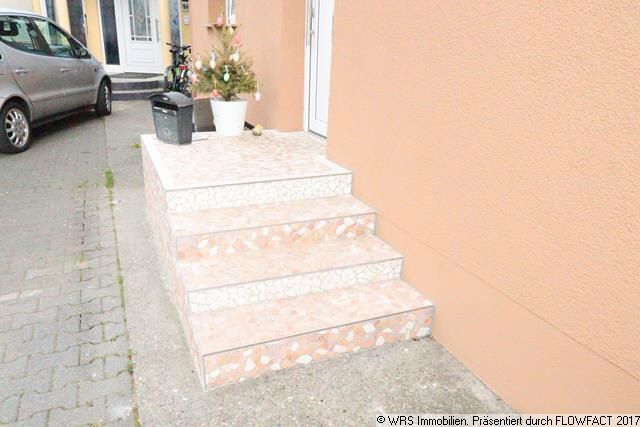 Außentreppe