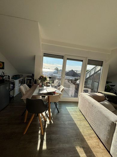 !!Vorläufiger Bewerbungsstop !! Tolle 2-Zimmer-Wohnung in Viersen-Ummer ab 01.12.2026 | 54 m² – Wohnküche