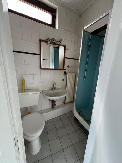 Schöne 1 Zimmer Wohnung in Mölln – Badezimmer