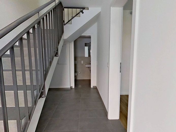 Maisonette-Traum im Hamburger Westen: Wohnen über zwei Etagen mit eigenem Gartenreich – Eingangsbereich