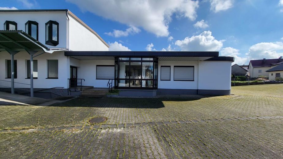 Vielseitig nutzbare Gewerbehalle 1.000  qm mit 3 t Laufkran bei Weilburg - provisionsfrei – Foto 16
