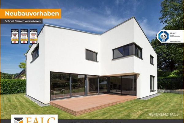 Casa energéticamente eficiente con equipamiento superior en una parcela única