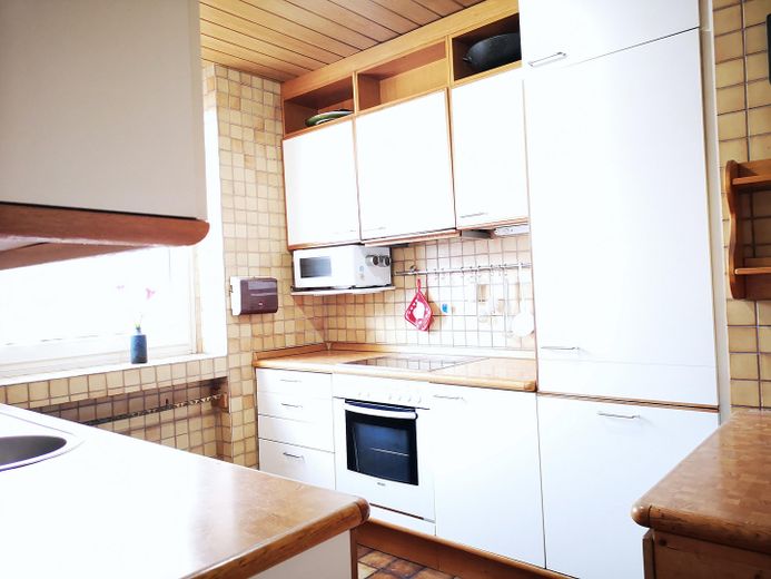 4/5 Zimmer Wohnung in Königsforstnähe (Neubrück) zur Eigennutzung oder als Kapitalanlage – Küche