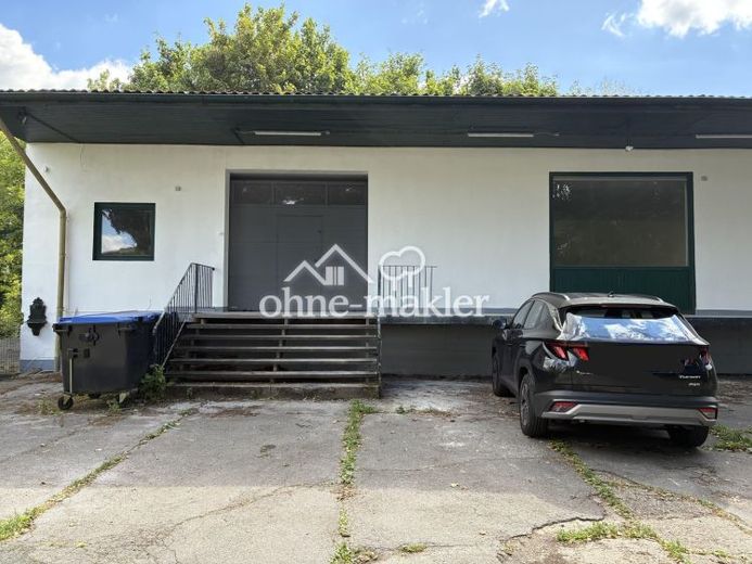 Modernisierte Gewerbehalle mit Büro in Remscheid – Foto 1