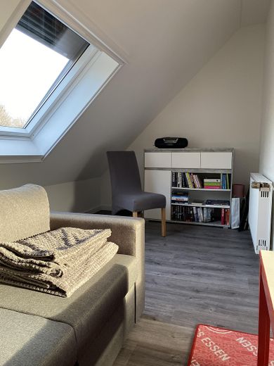 ausgebautes Dachgeschoss