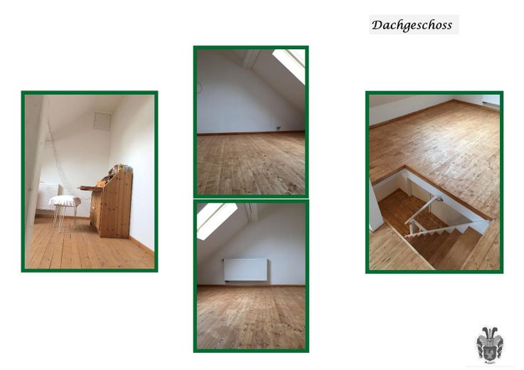 Bilder Dachgeschoss