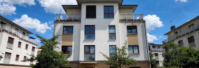 Wynajmowane mieszkanie 4-pokojowe na 2. piętrze