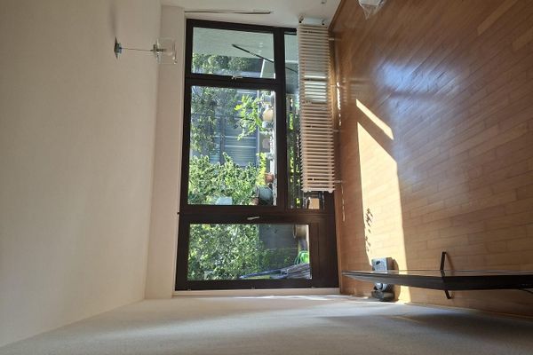 Schöne helle Appartementwohnung, Zentrumsnah