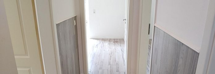 Wohnungseingang und Flur