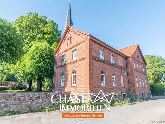 Casa unifamiliare parzialmente ristrutturata con giardino e appartamento indipendente - Abitare in modo unico presso la chiesa, Groß Berkel! – Foto 1