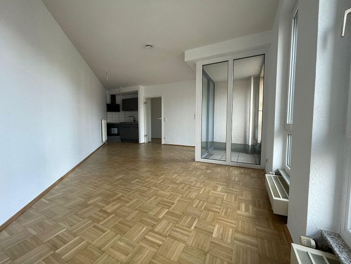 Seniorengerechte Wohnung– moderne Ausstattung und neue Einbauküche in Top-Lage von Dorsten – Wohnraum