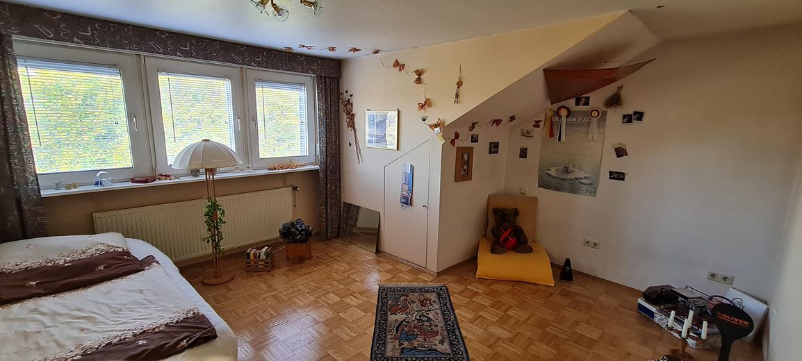 DG Einliegerwohnung Wohnraum