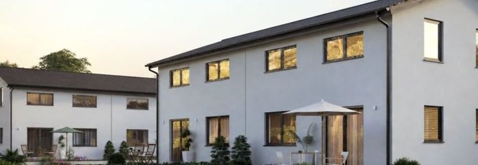 CASA DOBLE CON UNA ATRACTIVA AURA