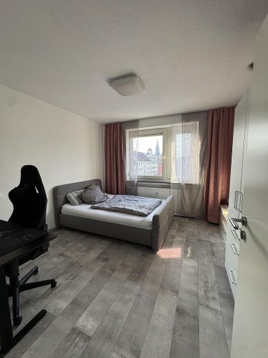 3-Zimmer-Stadtwohnung mit Münsterblick an der Glacis Galerie – Foto 10