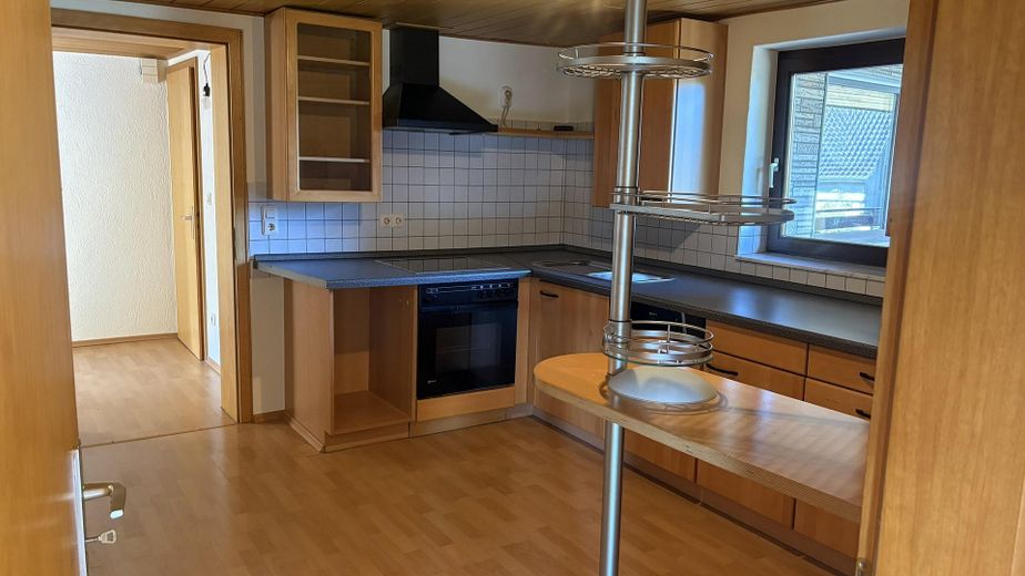 Wohnung ideal für Pendler – Küche Bild 2