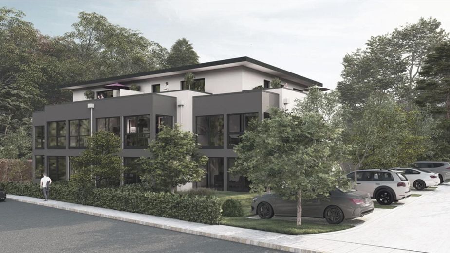 Visualisierung Stellplätze