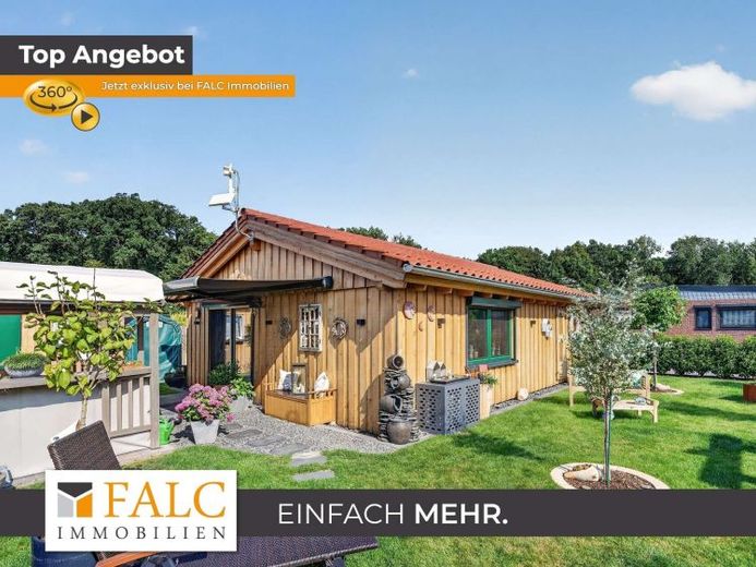 Lieblingsplatz im Grünen – Ferienhaus mit hochwertiger Ausstattung und Naturhaus-Charakter – फोटो 1