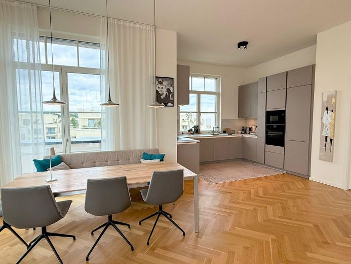 Ático excepcional en Potsdam-Bornstedt – Foto 2