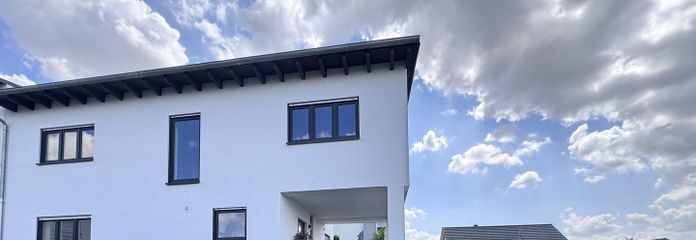 Wohntraum in beliebter Lage von Saulheim (provisionsfrei!) – Vorderansicht