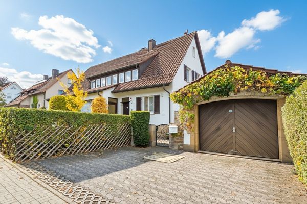 Hünfeld, casa con appartamento indipendente