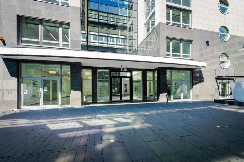 ATIK: Moderne Büroflächen in attraktiver Lage – Außenansicht