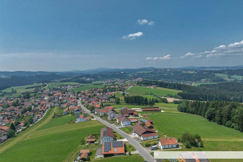 Działka budowlana | Hinterschmiding | Las Bawarski | 1.390 m² – Photo 9
