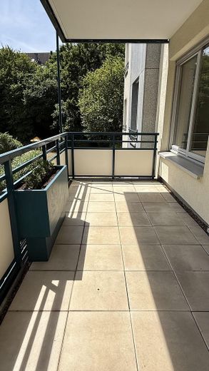 TOP-Wohnlage in Düsseldorf-Gerresheim – Terrassenblick