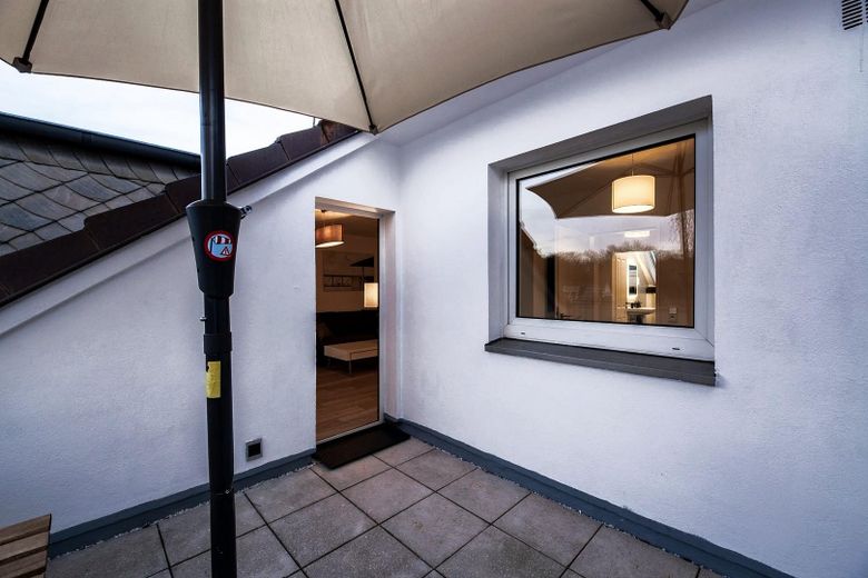 Hochwertige 2 Zimmerwohnung mit Dachterrasse in Köln am Flughafen – Foto 21